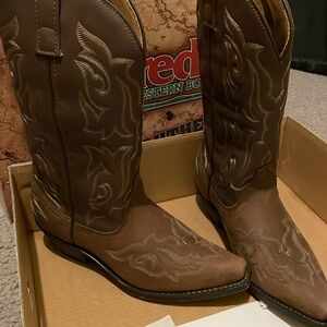 Women’s Laredo Western Boots